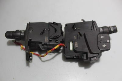 Переключатель комбинированный света renault clio iii фото №1