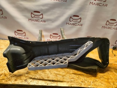 Підніжка кабіни лівий scania 4 124 фото №1