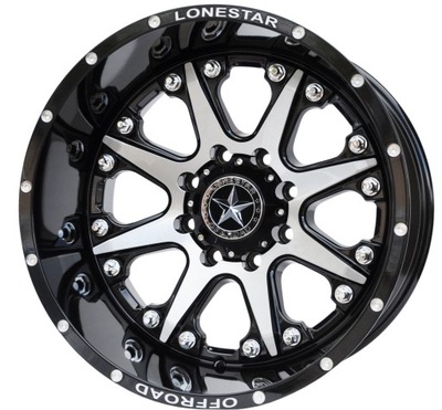 1526 BL LLANTAS 20 8X165,1 DODGE RAM HUMMER H1 H2  