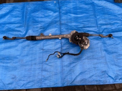 Opel corsa f peugeot 208 ii трансмиссия рулевая рейка фото №1