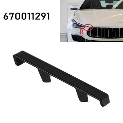 FOR MASERATI FOR 2014 GHIBLI-2017 670011291 AKCESORI  