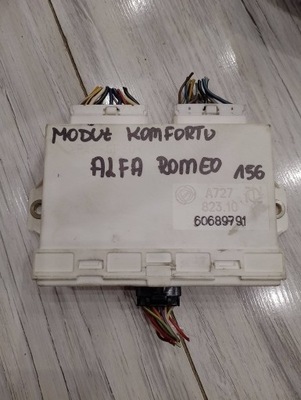 Модуль комфорта alfa romeo 156 60689791 фото №1
