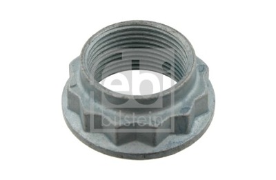 SCREW HUB AXLE 01841  