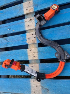 Ford mustang mach-e шланг wysokiego напряжения lj98-14b322 ae фото №1