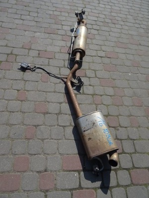 Expert 1.6 каталізатор вихлоп ad blue фото №1