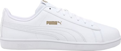 BUTY PUMA UP BIAŁE 372605 07 r 44,5