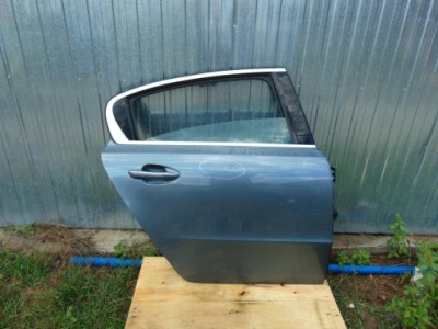 Дверь правый задняя kthb peugeot 508 i gt фото №1