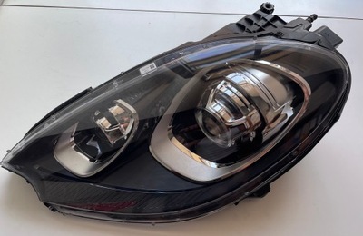 Porsche macan ліва лампа ксенон led pdls 2014-18 98b941031fh 98b941031 фото №1