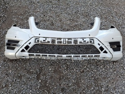 Бампер перед передний mercedes glk amg lift a204 фото №1