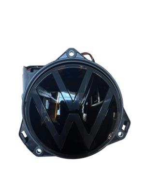 Камера заднего вида эмблема задняя vw golf 8 viii nardo grey szary 5h0827469ae фото №1