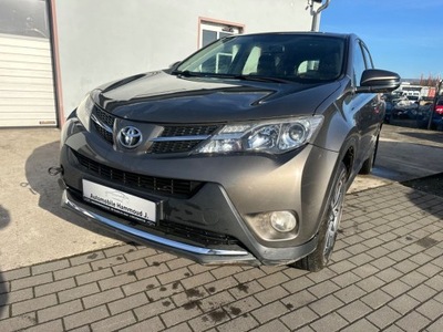 ПЕРЕД RAV 4 2012 2013 2014 2015