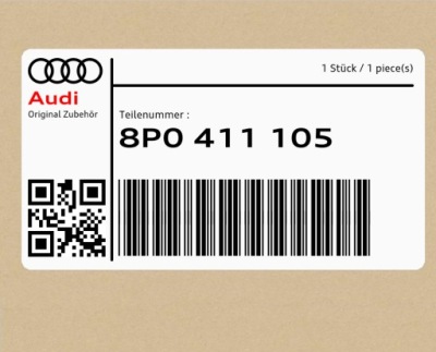 Пружина винтовая audi a3 фото №1