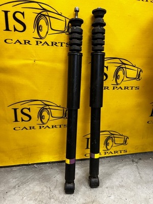 Nowe комплект амортизаторы задняя задние dacia sandero ii 2 фото №1