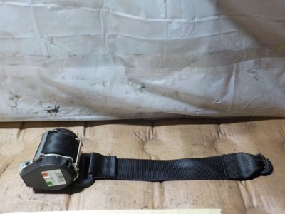 Skoda rapid 1.6 tdi 2016r pas безопасности правый задняя фото №1