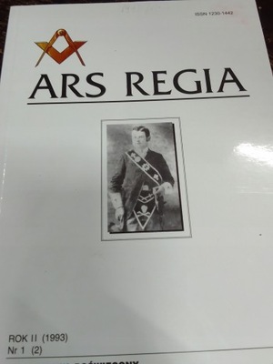 ARS REGIA 1993 NR 1