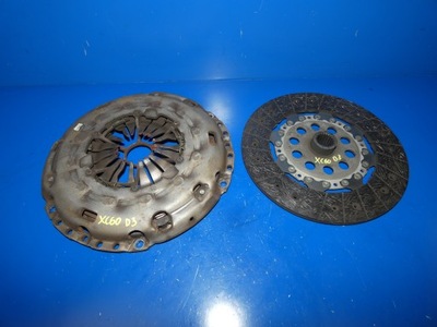 Volvo xc60 i 2.0 d3 d5 зчеплення диск + притиск фото №1