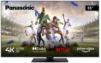 Telewizor Panasonic TX-55MX600E LED 55" 4K UHD