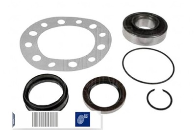 Blue print adt383108 набор подшипник колеса фото №1