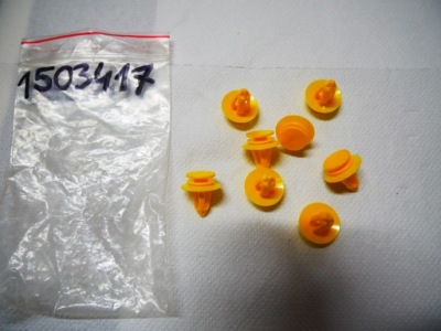 MINI R50 R52 R53 R56 R58 R59 CLIPS AGRAFE CROCHET 07131503417 1503417 