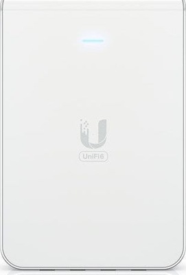 Access Point U6IW Punkt dostępowy UniFi6 InWall