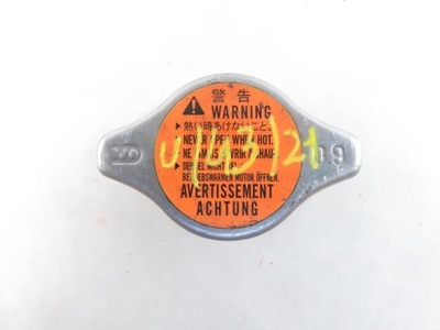 Кришка радіатора mitsubishi l200 2.5 06- фото №1