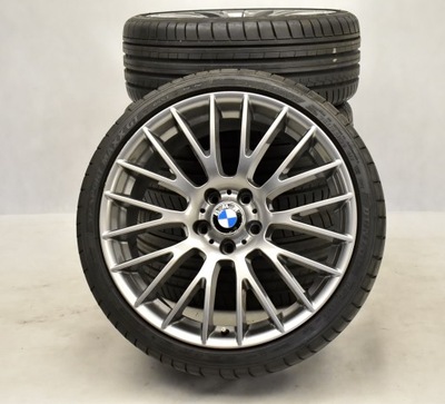 WHEELS BMW 7 F01 F02 5 F10 F11 6 F12 F13 8,5X20 9X20 6792594 6792596  