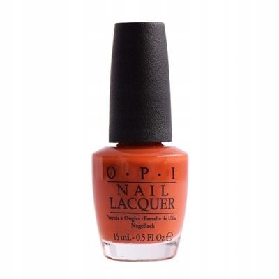 OPI lakier It’s a Piazza Cake NLV26