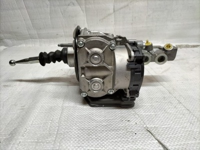 Насос тормозная электрический porsche panamera 971614105ac фото №1