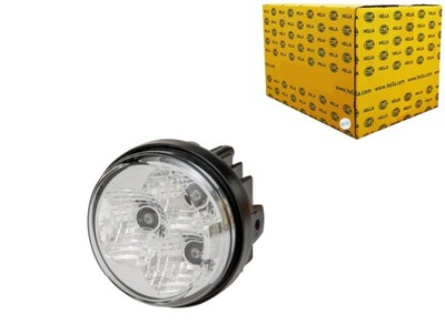 LIGHT DAYTIME P 12 24V LED HELLA FUNCTIONS LIGHT LIGHT DAYTIME  