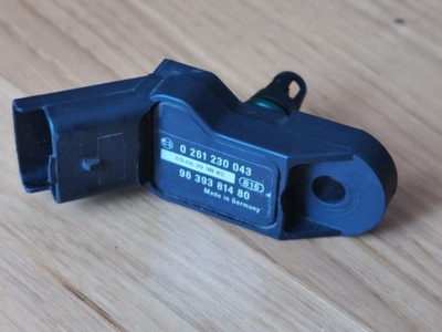 Mapsensor czujnik Volvo 0261230043 S60 S80 V70 XC