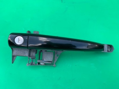 Ручка зовнішня лівий перед peugeot 308 i t7 ktv фото №1