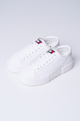 Tommy Jeans buty EN0EN02480 YBL biały 40