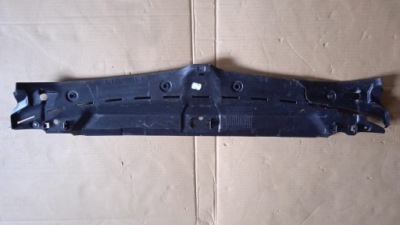 Защита поперечина перед bmw 3 g20 g21 19- фото №1