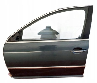 Vw phaeton 2006 дверь передние левая серые фото №1