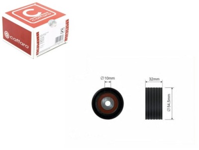 GALET GUIDE RENAULT CAFFARO 
