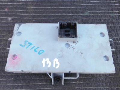 Модуль bsi коробка предохранителей fiat stilo 46797602 фото №1