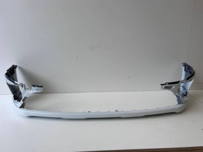 Renault trafic iii бампер перед 620227409r оригінал фото №1