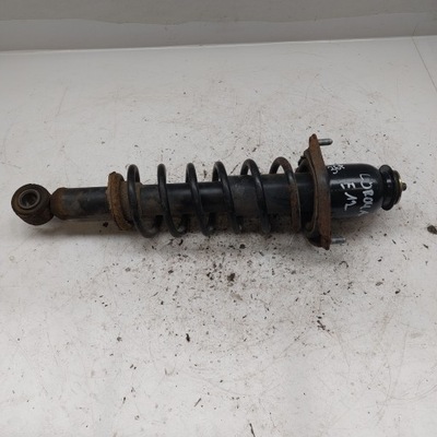 Toyota corolla e12 амортизатор пружина macpherson левый перед фото №1