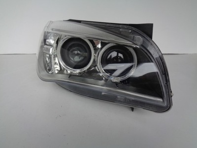 ФАРА ПРАВОЕ BMW X1 E84 12-15 РЕСТАЙЛ КСЕНОН LED (СВЕТОДИОД ) NIESKR