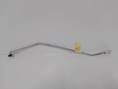 Mitsubishi asx i опора проволока капот фото №1