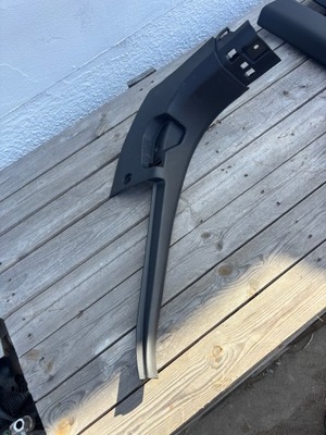 Захист поріг ліва peugeot 2008 ii 9820797177 фото №1