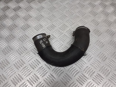 Труба шланг интеркулер citroen c4 i 1.6 hdi фото №1