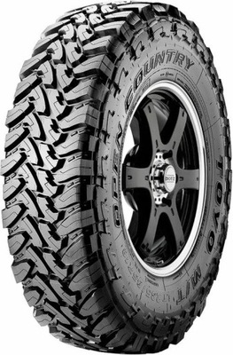 2x Toyo Open Country M/T POR 37X13.50R24 