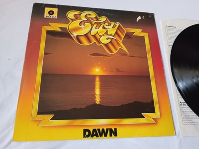 Winyl Eloy – Dawn /1D/ Germany 1976 / EX