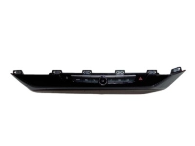 Opel grandland 1.6 lift панель радио мультимедийный europa 9847408577 фото №1