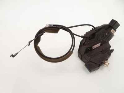 Замок правый перед mazda 3 3n6aa21812df фото №1