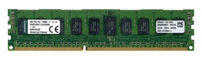 KINGSTON KVR16R11S4/8HB DDR3 8GB 1600MHz ECC