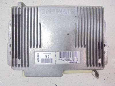 Matiz бортовий комп'ютер 96558744 0,8 800 s115000010b фото №1