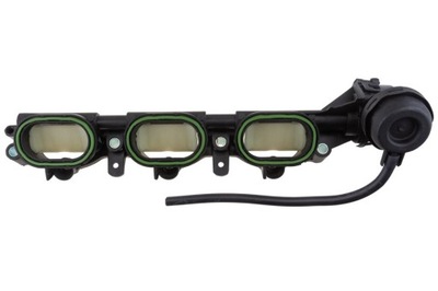 Nty bks-au-014 колектор всмоктуючий фото №1