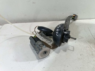 Замок зажигания ключ dacia logan 1.5 dci фото №1